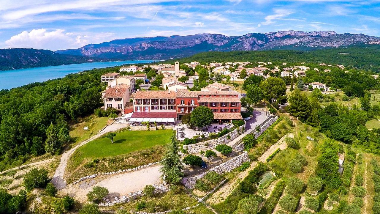 Des Salles Hotel Les Salles-sur-Verdon