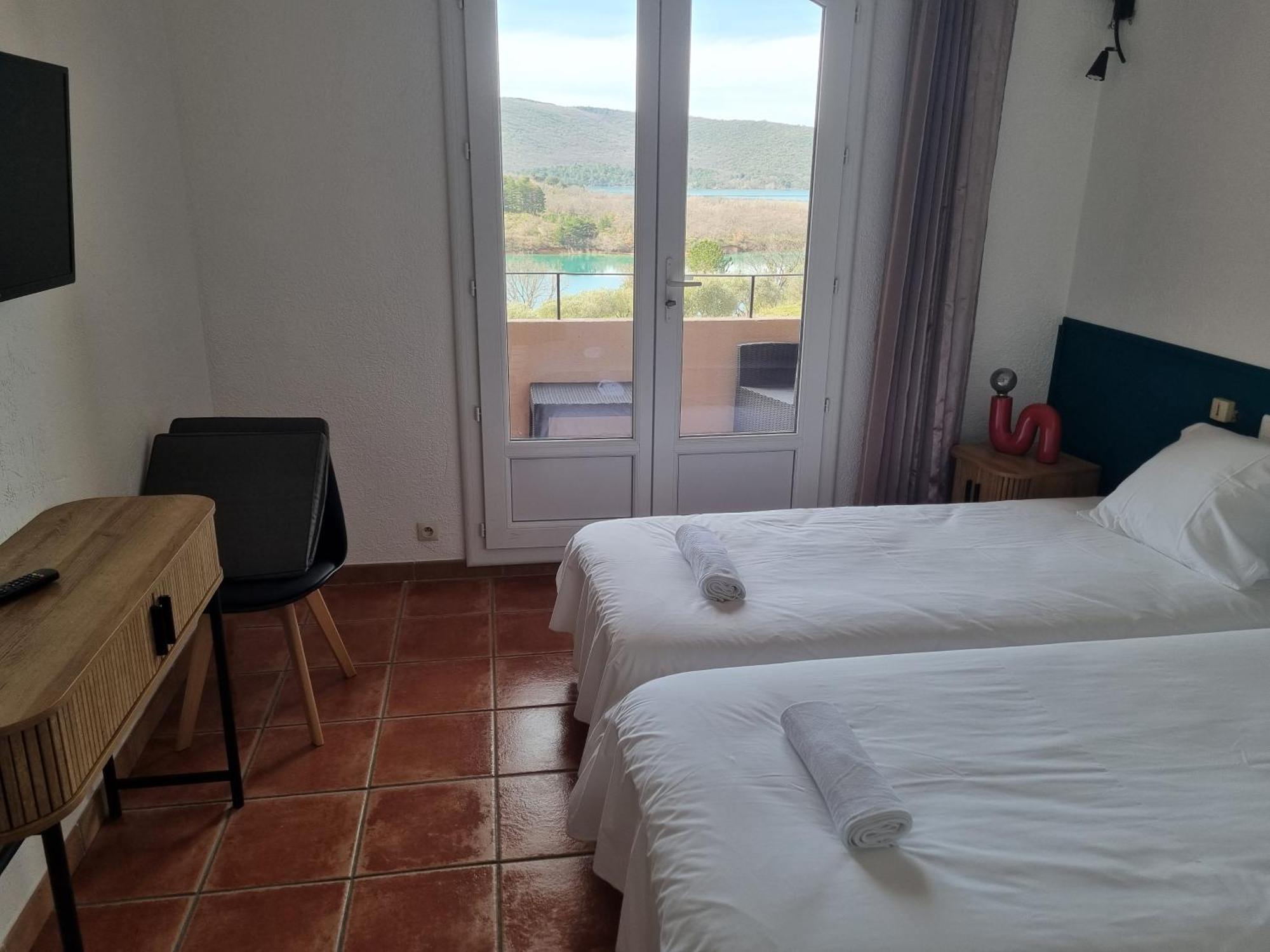 Des Salles Les Salles-sur-Verdon
