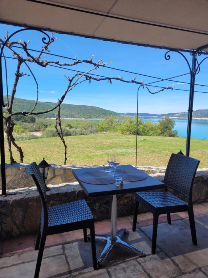 Des Salles Les Salles-sur-Verdon