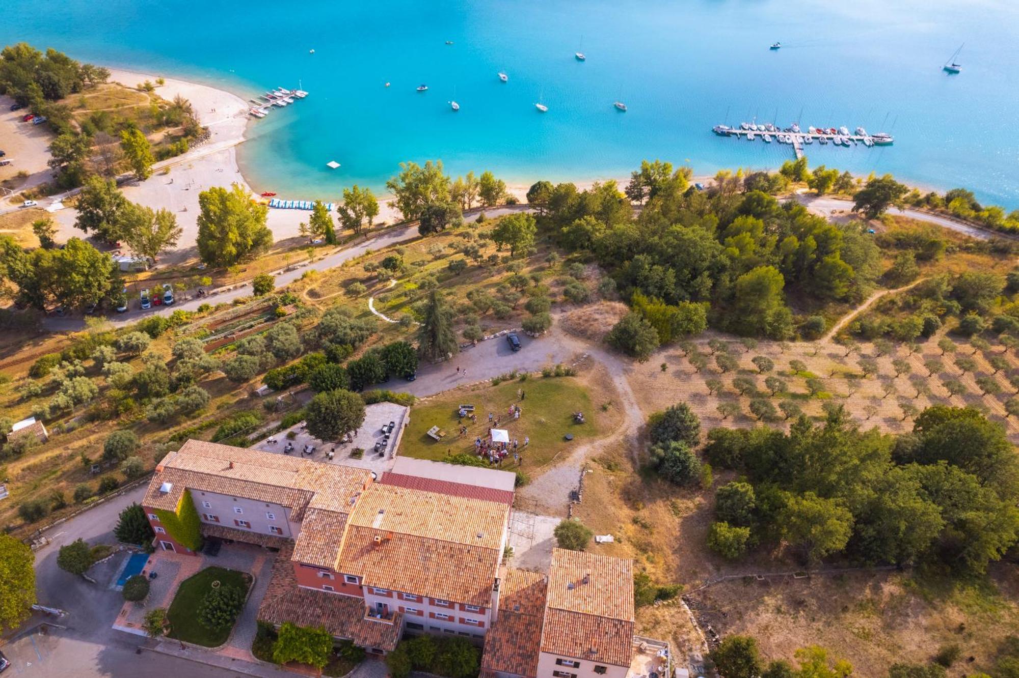 Des Salles Hotel Les Salles-sur-Verdon