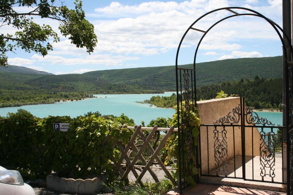 Hotel Des Salles Les Salles-sur-Verdon