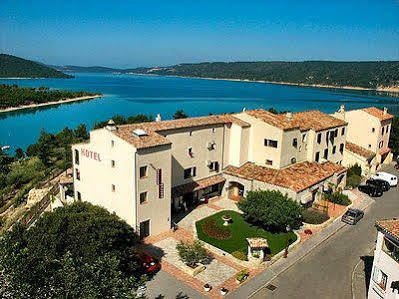 Des Salles Les Salles-sur-Verdon