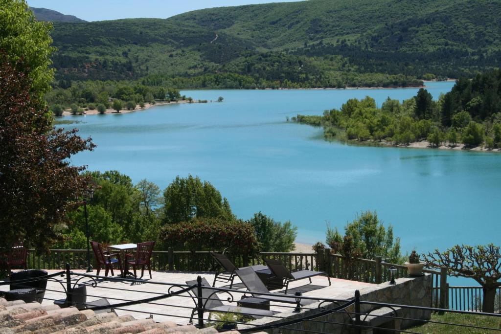 Des Salles Les Salles-sur-Verdon